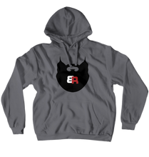 bearded_rage Hoodies (No-Zip/Pullover)