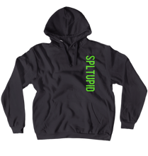 Label Hoodie