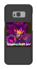 shingamideathgod Samsung Phone Cases