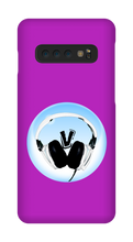 ilvenditorediillusioni Samsung Phone Cases
