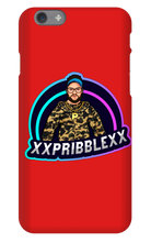 xxpribblexx iPhone Phone Cases