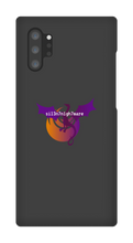 sil3n7n1gh7mare Samsung Phone Cases