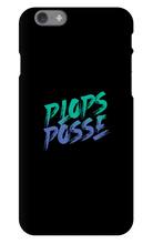 plopalops iPhone Phone Cases