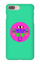 fawfulthefury logo iPhone Phone Cases