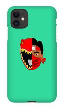 Ranger Breninja iPhone Phone Cases