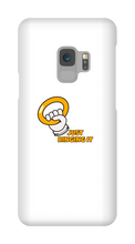 Nintenvlogz "Just Ringing it" Samsung Phone Case