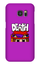 trepidanos Samsung Phone Cases