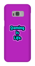 chriswgaming Samsung Phone Cases