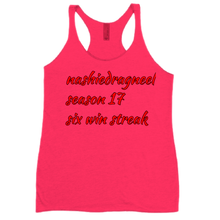 nashiedragneels wemons razerback
