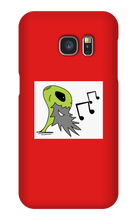 alienbeardvibes Samsung Phone Cases
