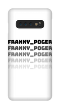 franky_poger Samsung Phone Cases