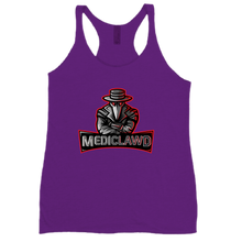Mediclawd Women's Racerback Tank