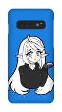SisiTheSmurf Samsung Case