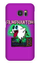 FilmPhantom Samsung Phone Cases