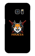 Foxacus17 Samsung Phone Cases