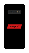 mensajero12 Samsung Phone Cases