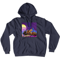 thelovetaxi Hoodies (No-Zip/Pullover)