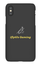 ifly60sgaming iPhone Phone Cases