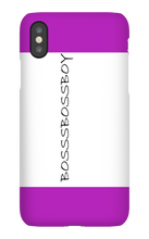 bosssbossboy iPhone Phone Cases