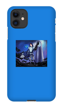 p4nd4_gamin iPhone Phone Cases