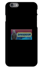 dinkgam3r iPhone Phone Cases