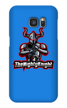 TheMightyKnight Samsung Cover