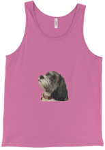 Olive Tank Top