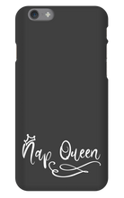 Nap Queen iPhone Phone Cases
