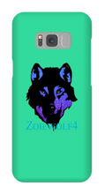 zoiewolf4 Samsung Phone Cases