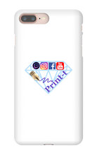 printtechnologie iPhone Phone Cases