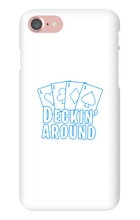 Deckin' Around iPhone Cases