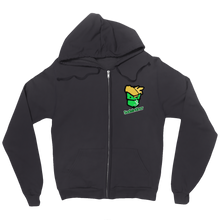 Zip Up Hoodie