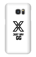XStream Samsung Phone Case (JUST SAY GG)