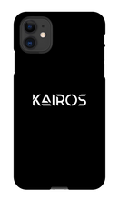 Kairos iPhone Phone Cases