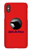 quotedaraven iPhone Phone Cases