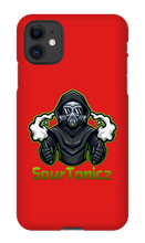 sourtonicz iPhone Phone Cases