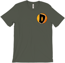 Small JP DYNAMO logo T-Shirt