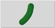Dill with it XXL Mousepad