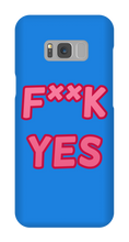 randomoutburstt Samsung Phone Cases