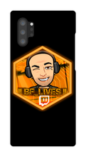 bf_lives Samsung Phone Cases