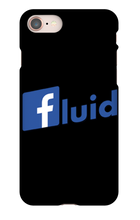 fluidduck_ iPhone Phone Cases