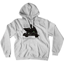 silver_shady Hoodies (No-Zip/Pullover)