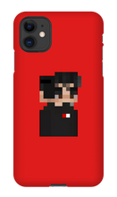 BlurredMC Logo iPhone Case