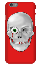 yuriyzakk iPhone Phone Cases | Skull