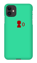 depressioncat iPhone Phone Cases