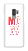 mikeychant69 Samsung Phone Cases