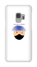 OPblake Samsung Phone Cases
