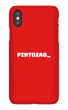 pintozao_ iPhone Phone Cases