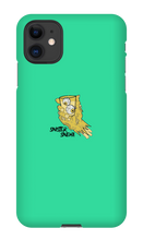 H-eyeball iPhone Case