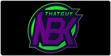thatguynbk XXL Gaming Mousepad